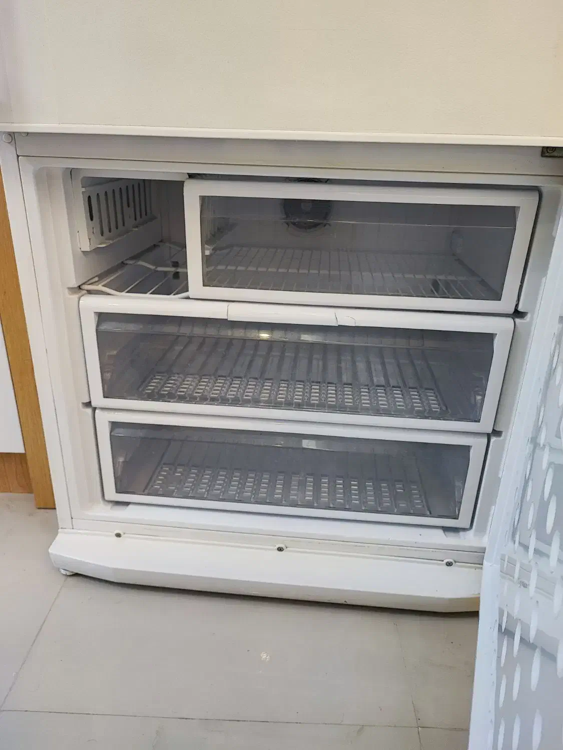 یخچال و‌فریزرKENWOOD|یخچال و فریزر|تهران, گرگان|دیوار