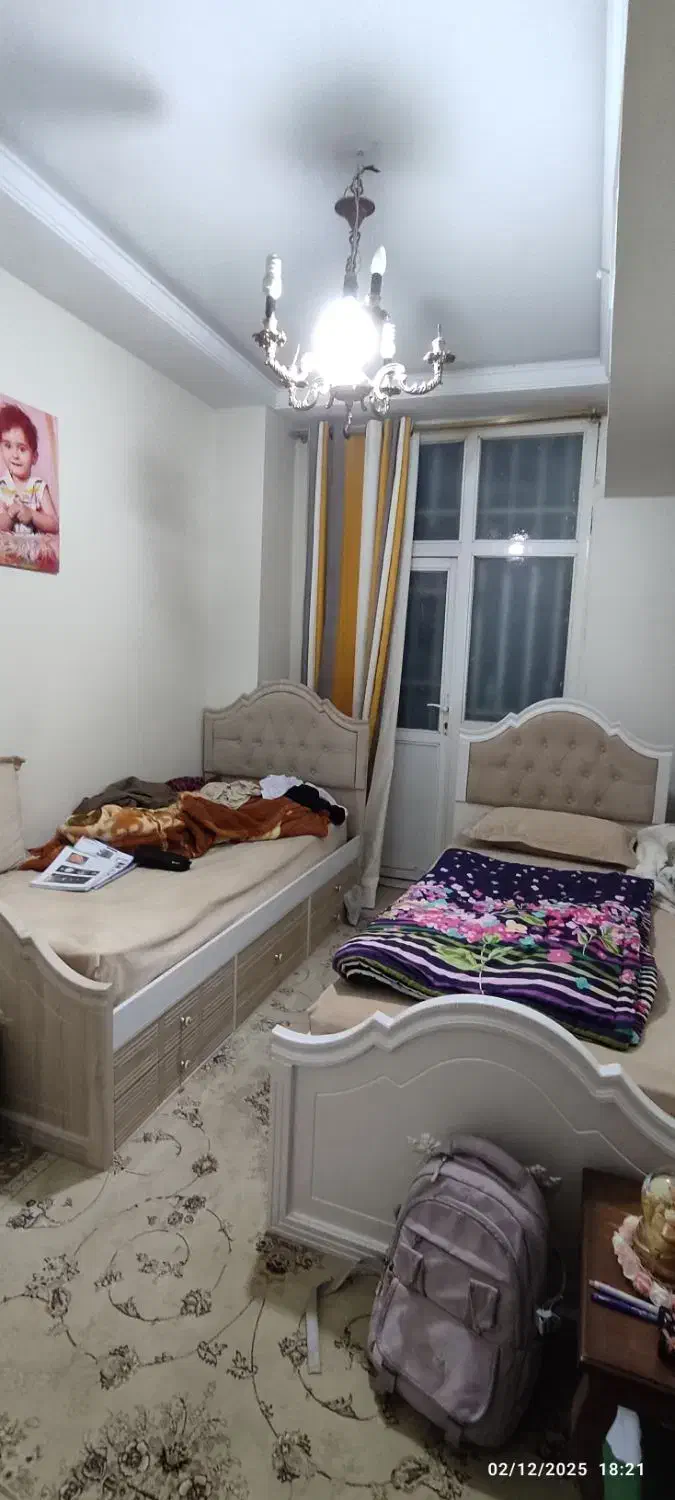 اپارتمان۸۵ متر ۲خواب فول در بهترین لوکیشن