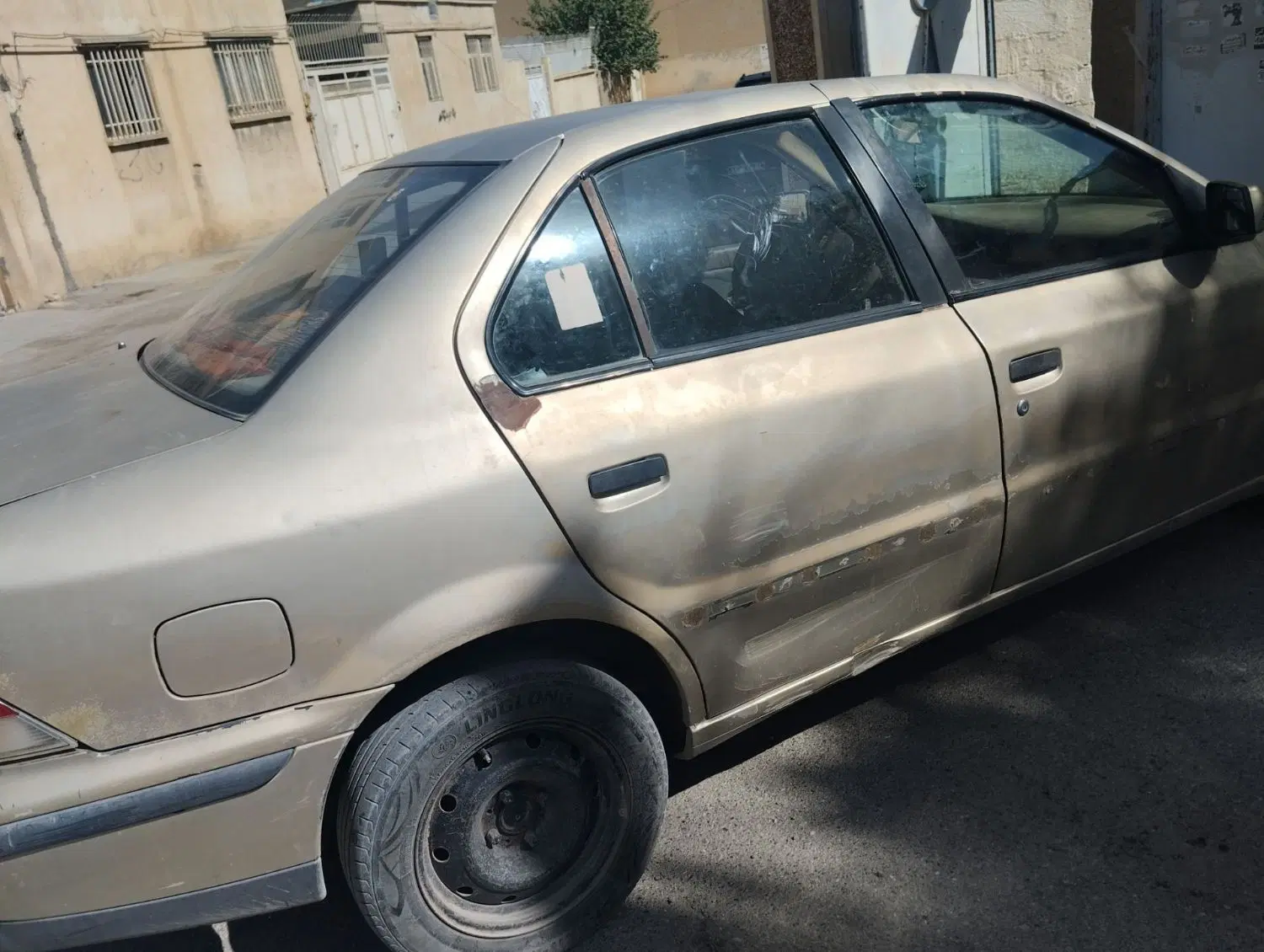 سمند 83|خودرو سواری و وانت|کرمانشاه, |دیوار