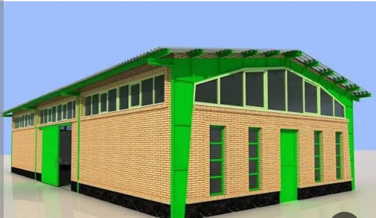 نیازمند سالن برای تولید|فعالیت داوطلبانه|خسروشاه, |دیوار