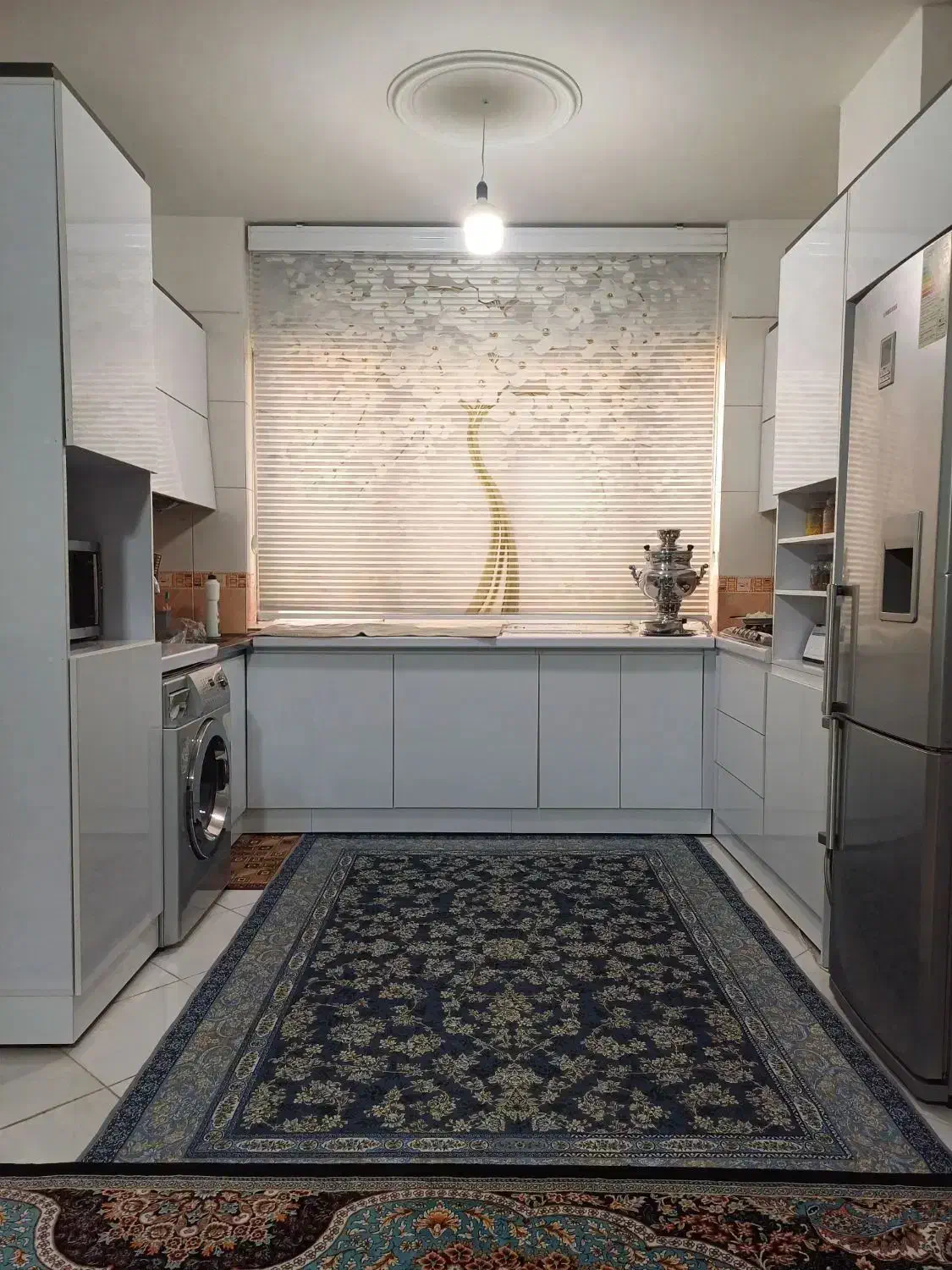 پرده زبرا|فرش|نسیم‌شهر, |دیوار