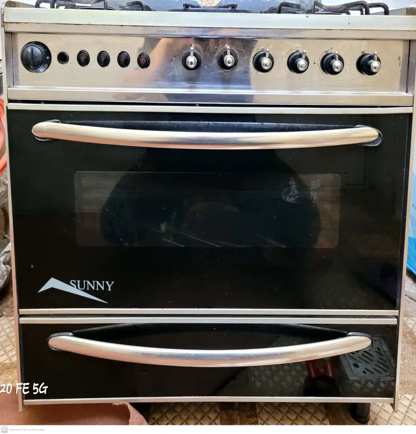 گاز و فر خانگی|اجاق گاز و لوازم برقی پختوپز|اهواز, فاز ۲ پادادشهر|دیوار