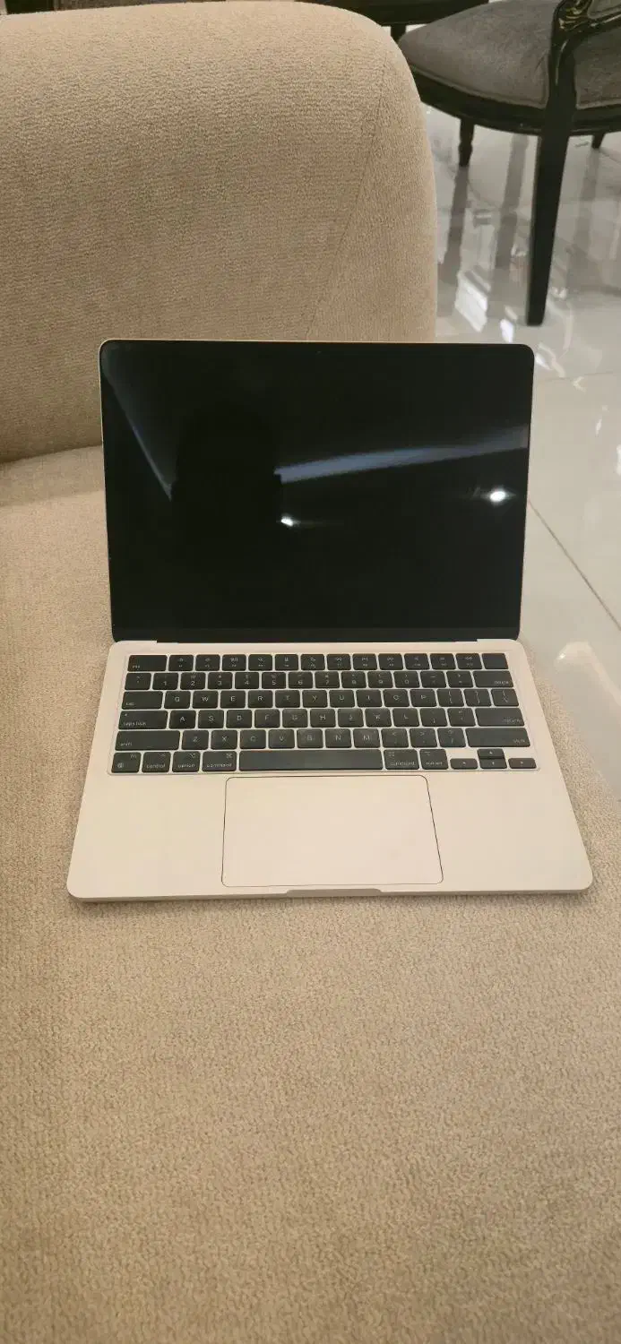 Macbook air M2 2022 256GB|رایانه همراه|اصفهان, خانه اصفهان|دیوار