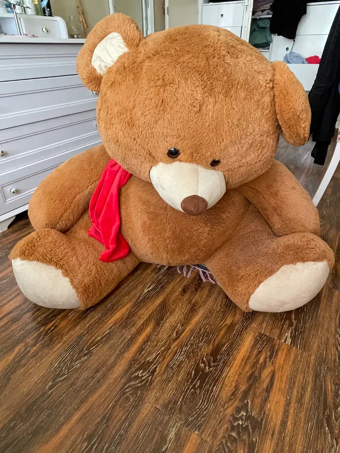 خرس نرم|اسباب‌بازی بچه|تهران, امانیه|دیوار