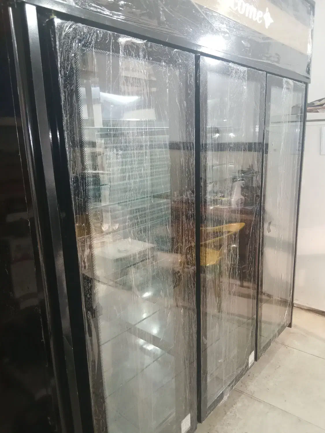 یخچال سه درب|فروشگاه و مغازه|ساری, |دیوار