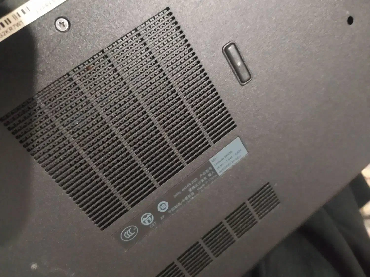 لپ تاپ دل نسل ۳|رایانه همراه|خرم‌آباد, |دیوار