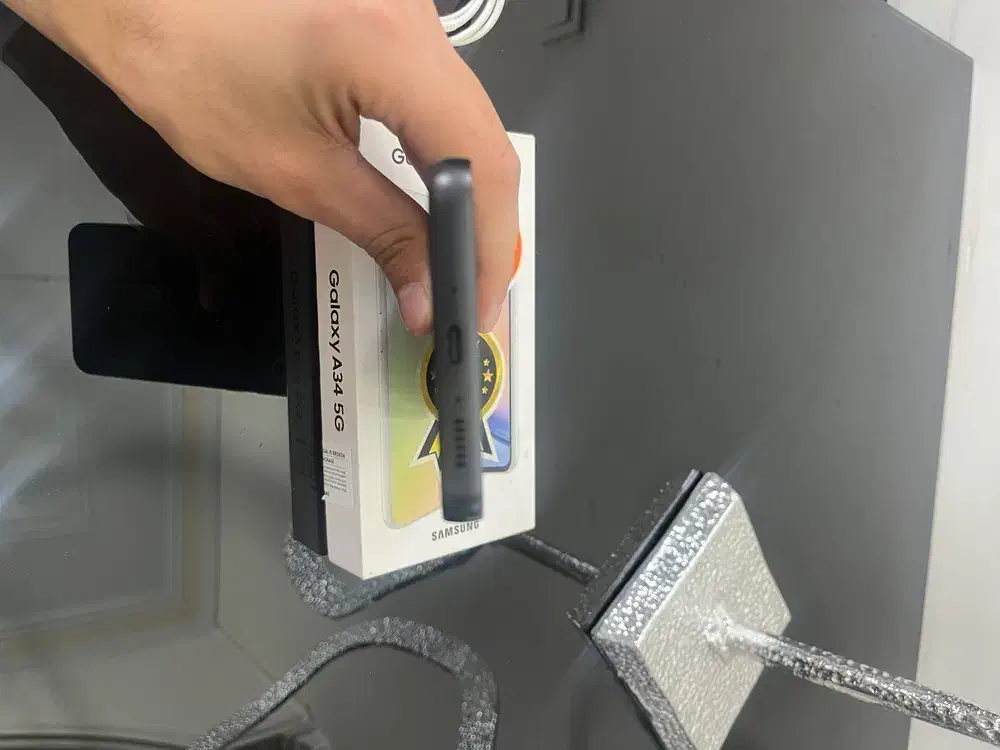 گوشی a34 5G|موبایل|تهران, پونک|دیوار