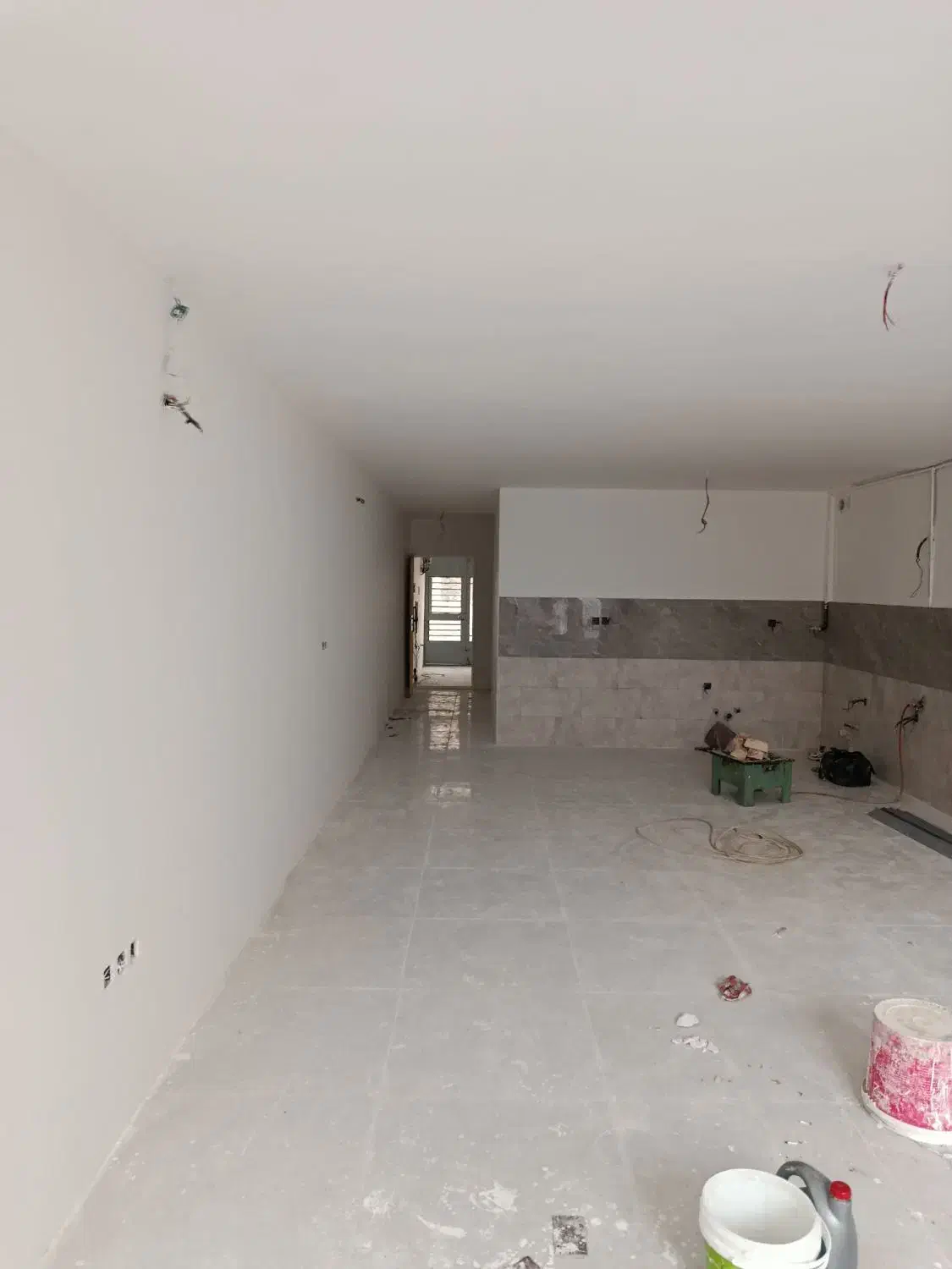 نقاشی ساختمان با نازل ترین قیمت|خدمات پیشه و مهارت|مشهد, شهید معقول|دیوار