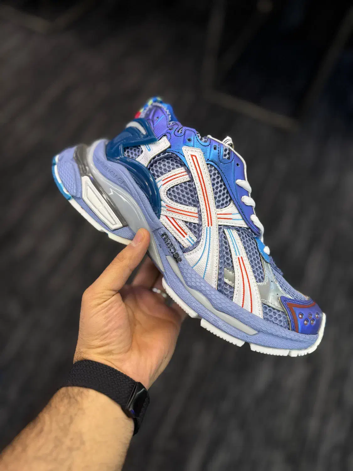 کتونی رانر بالنسیاگا|کیف، کفش، کمربند|تهران, تهرانپارس جنوبی|دیوار