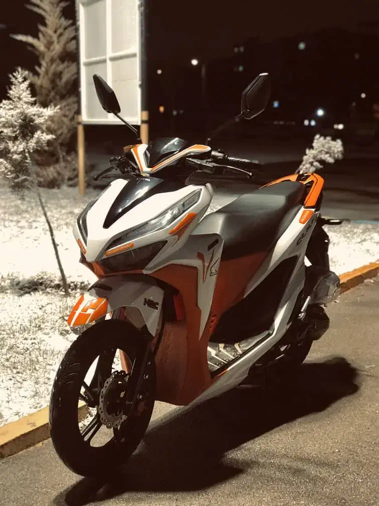 موتور کلیک|موتورسیکلت|اردبیل, |دیوار