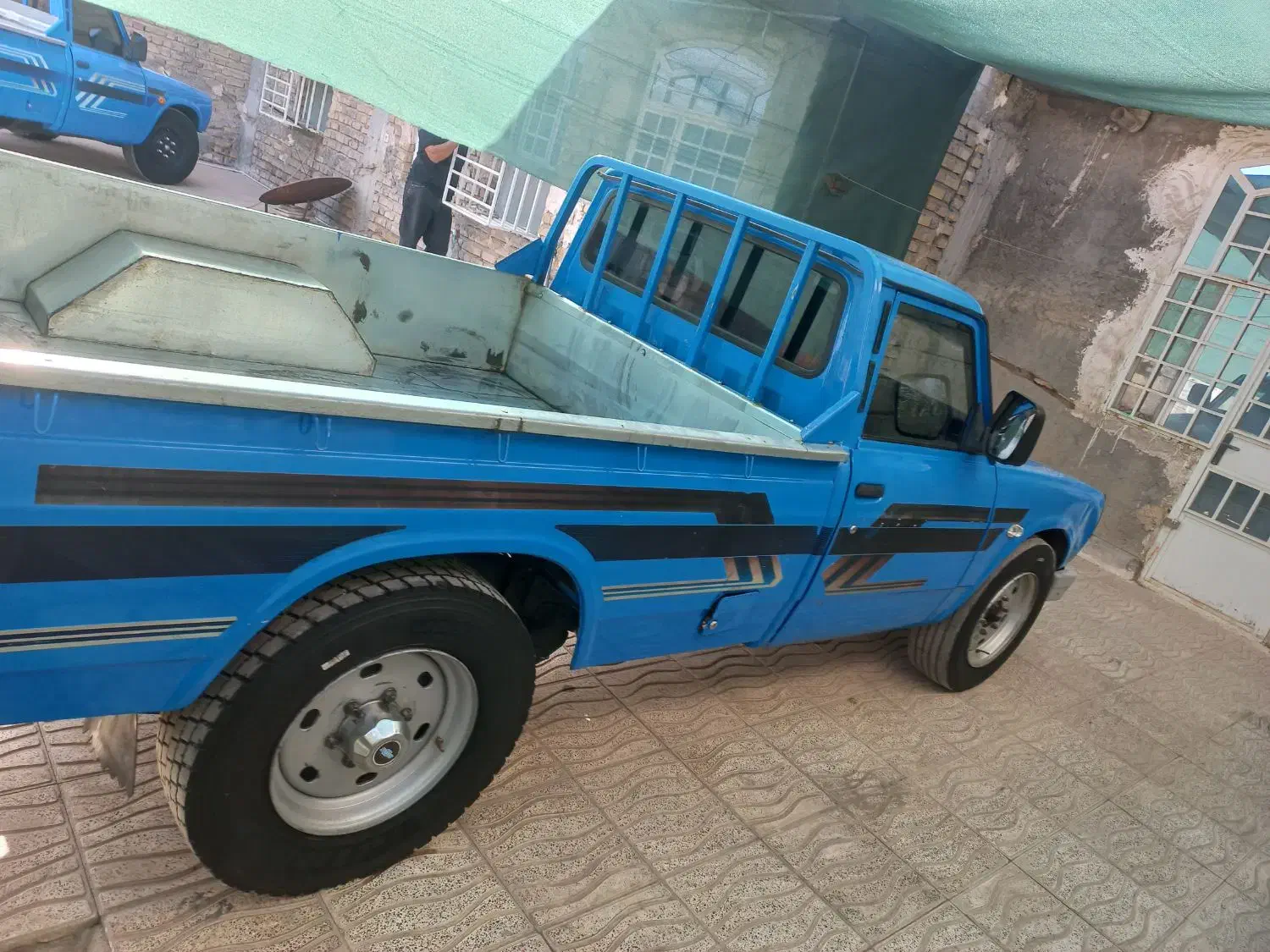 سایپا نیسان آپشنال|خودرو سواری و وانت|جیرفت, |دیوار