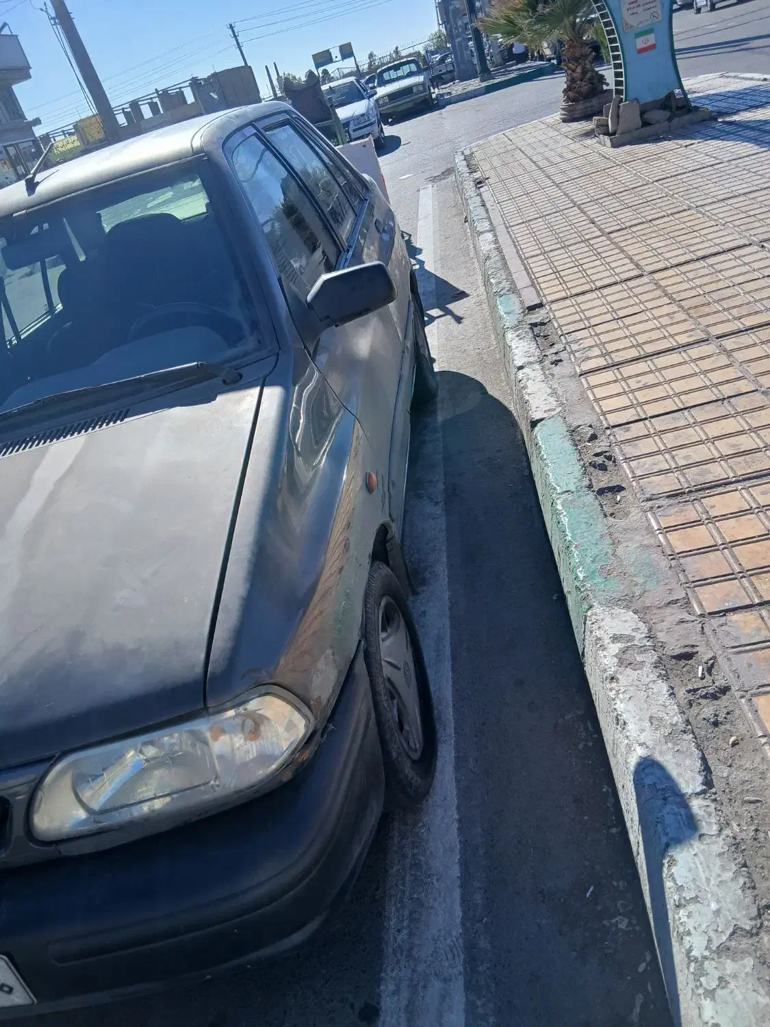 پراید مدل ۹۱|خودرو سواری و وانت|شهر ری, علایین|دیوار