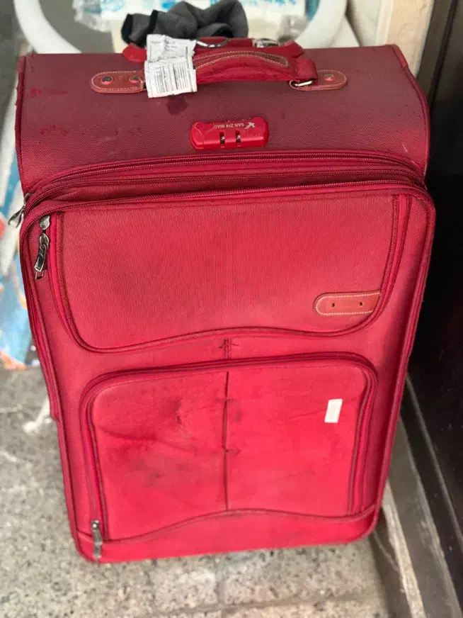 چمدان|کیف، کفش، کمربند|تهران, استاد معین|دیوار