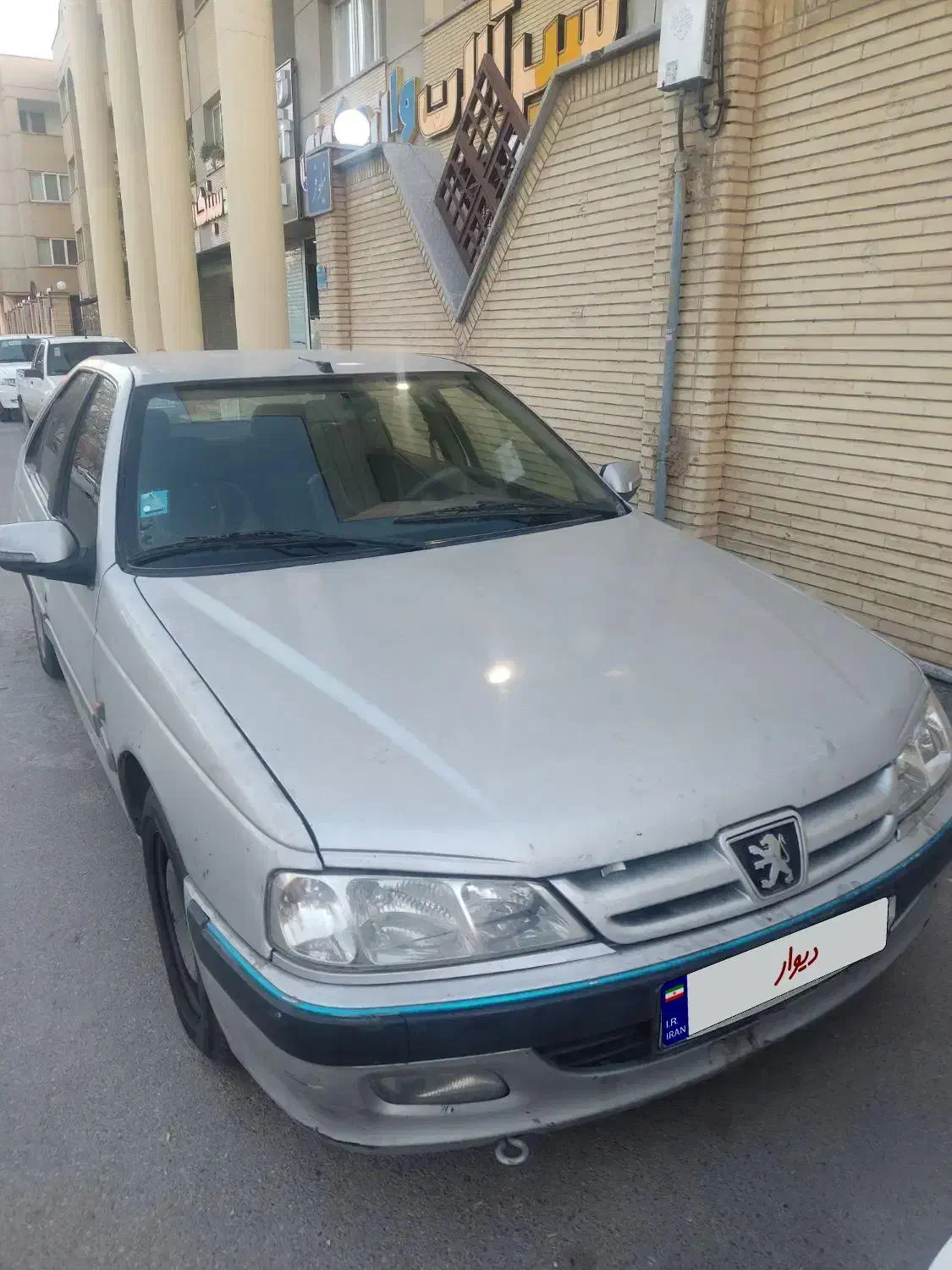 پارس مدل 85|خودرو سواری و وانت|کرمان, |دیوار