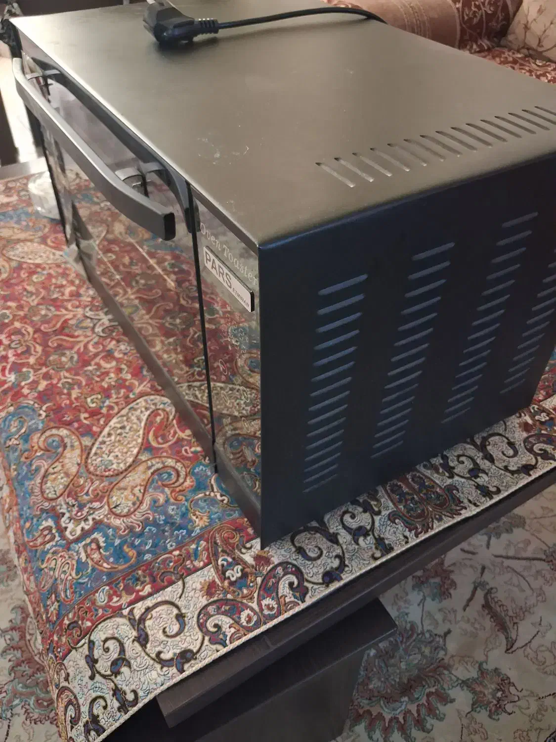 توستر|اجاق گاز و لوازم برقی پخت‌وپز|فردیس, طالقانی|دیوار