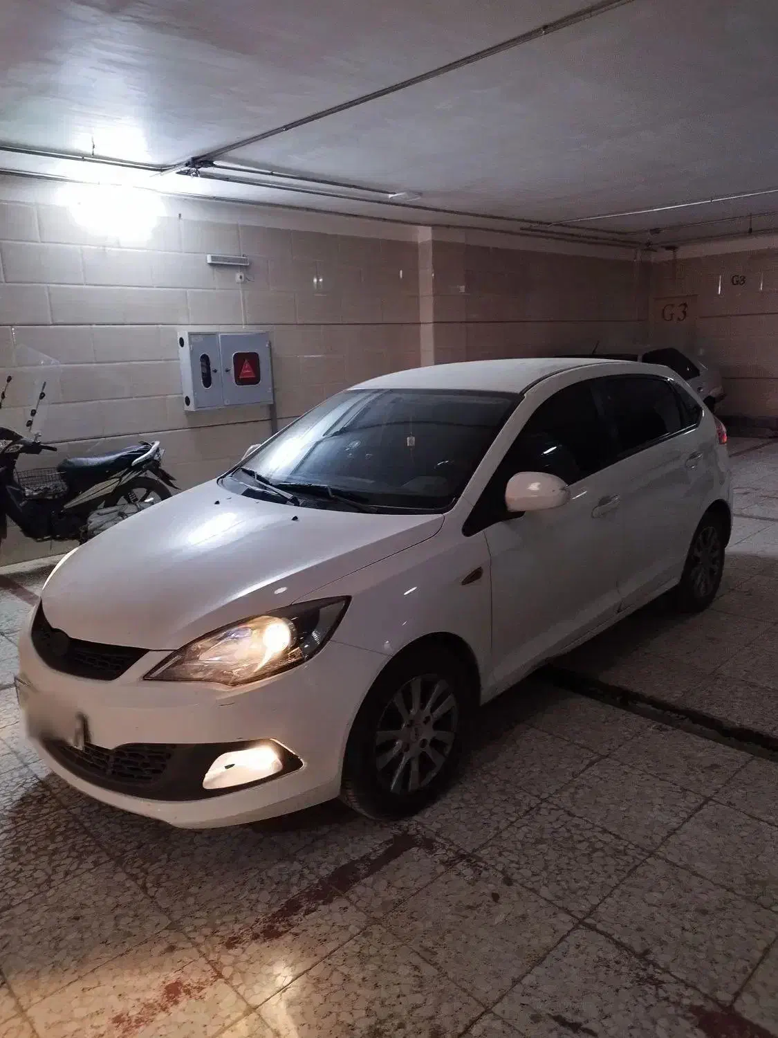 ام وی ام ۳۱۵|خودرو سواری و وانت|اصفهان, لیمجیر|دیوار