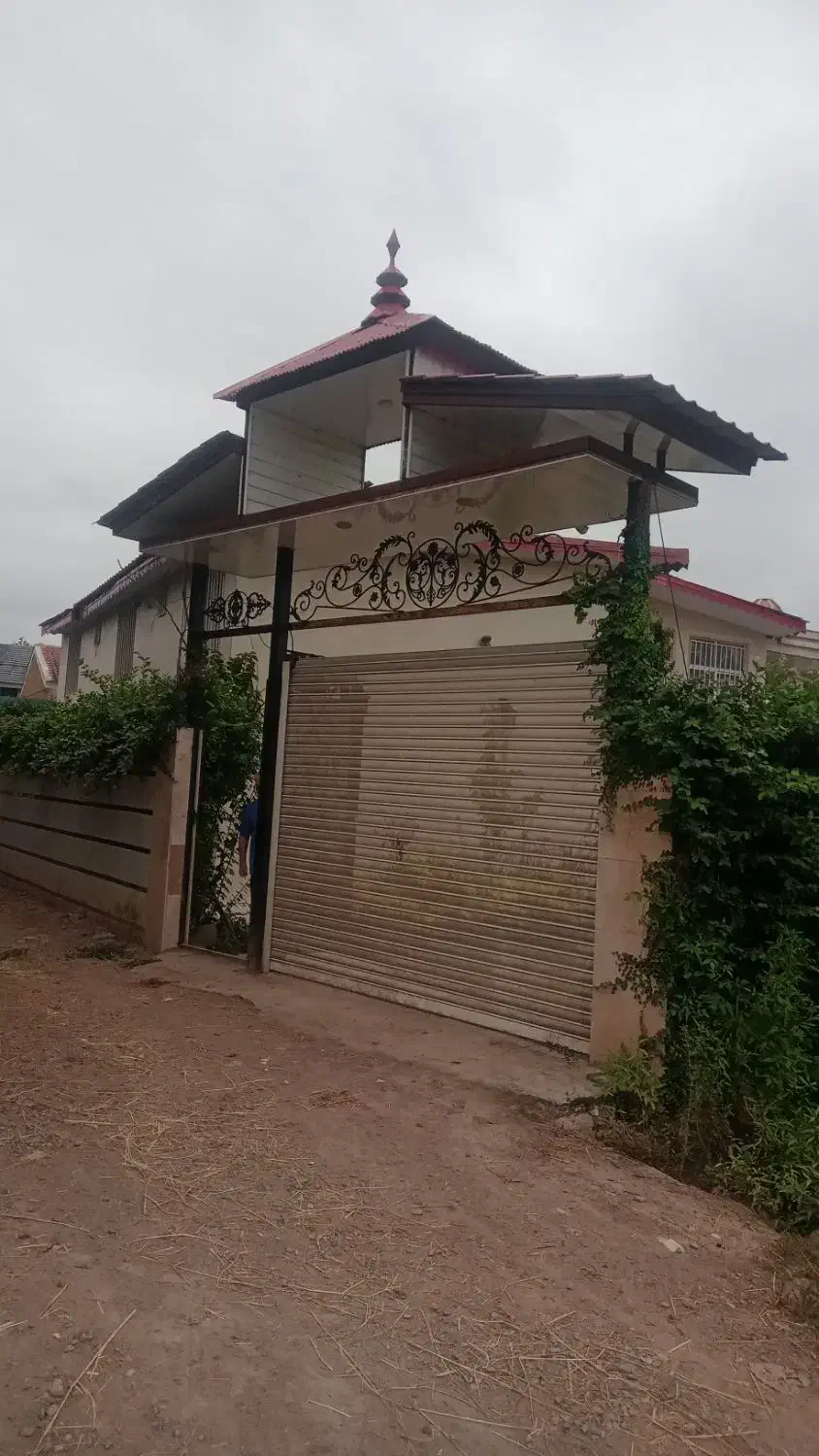 ۱۳۷۰متر با بنای ۱۸۰متری سند تک برگ گورابزرمیخ|فروش خانه و ویلا|گوراب زرمیخ, |دیوار