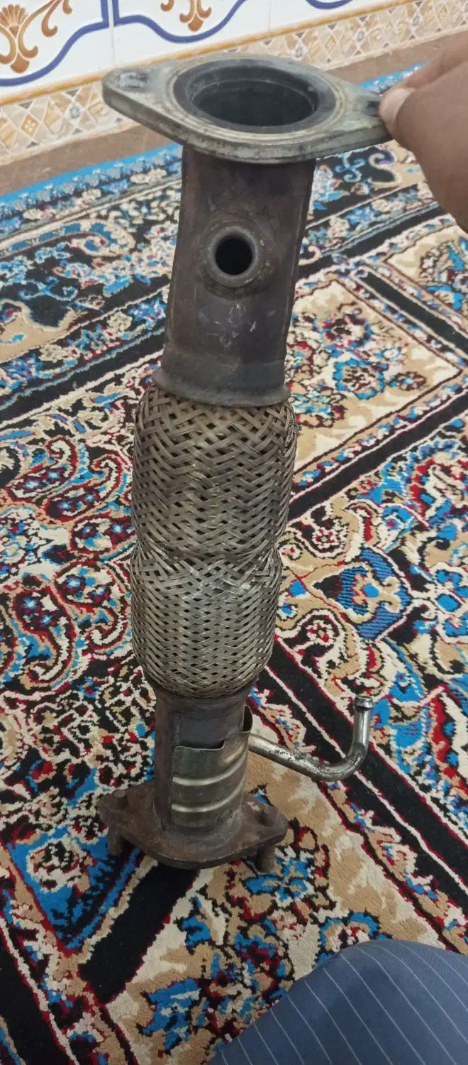 حصیری اگزوز|قطعات یدکی و لوازم جانبی|سوسنگرد, |دیوار