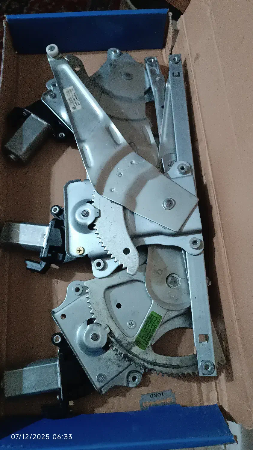 شیشه بالابر شاهین و کویل آزارا|قطعات یدکی و لوازم جانبی|هشتگرد, فاز ۳ مهستان|دیوار