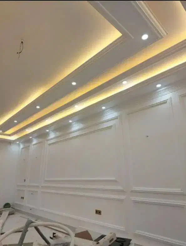 گچ کاری|خدمات پیشه و مهارت|بندر ماهشهر, |دیوار