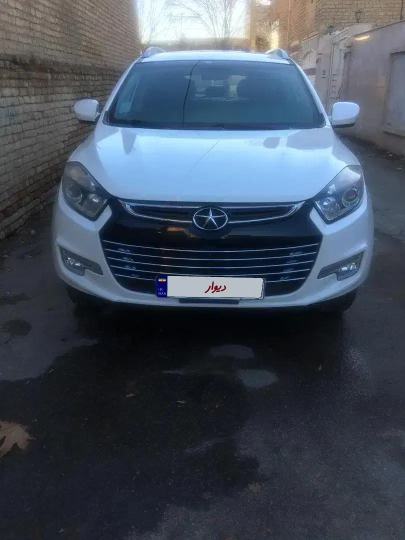 جک اس5|خودرو سواری و وانت|گلپایگان, |دیوار