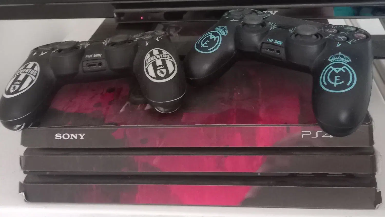 ps4 pro پی اس4 پرو|کنسول، بازی ویدئویی و آنلاین|پردیس, فاز ۴|دیوار