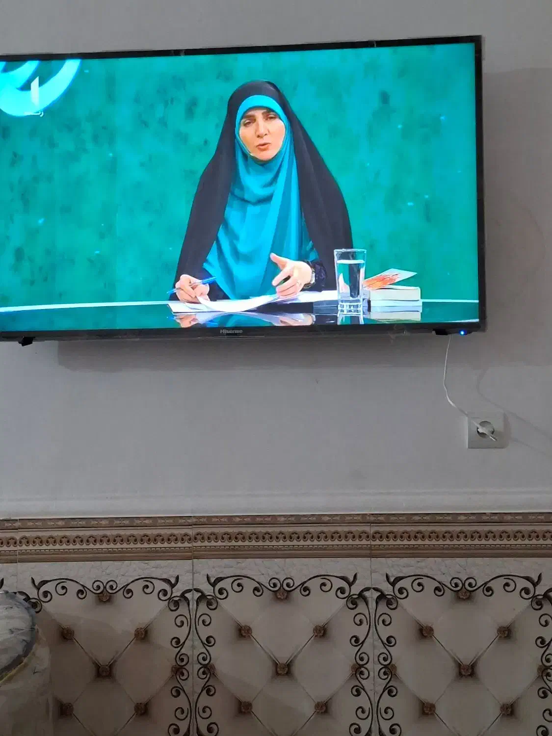 فروش تلویزیون هایسنس|تلویزیون و پروژکتور|پلدختر, |دیوار