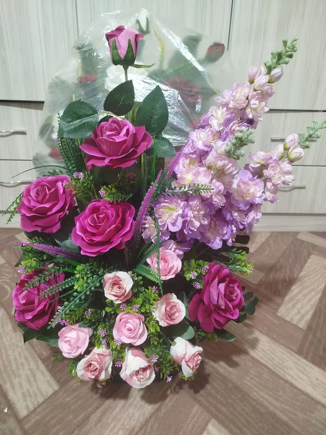 گل های مصنوعی|گل مصنوعی|مراغه, |دیوار