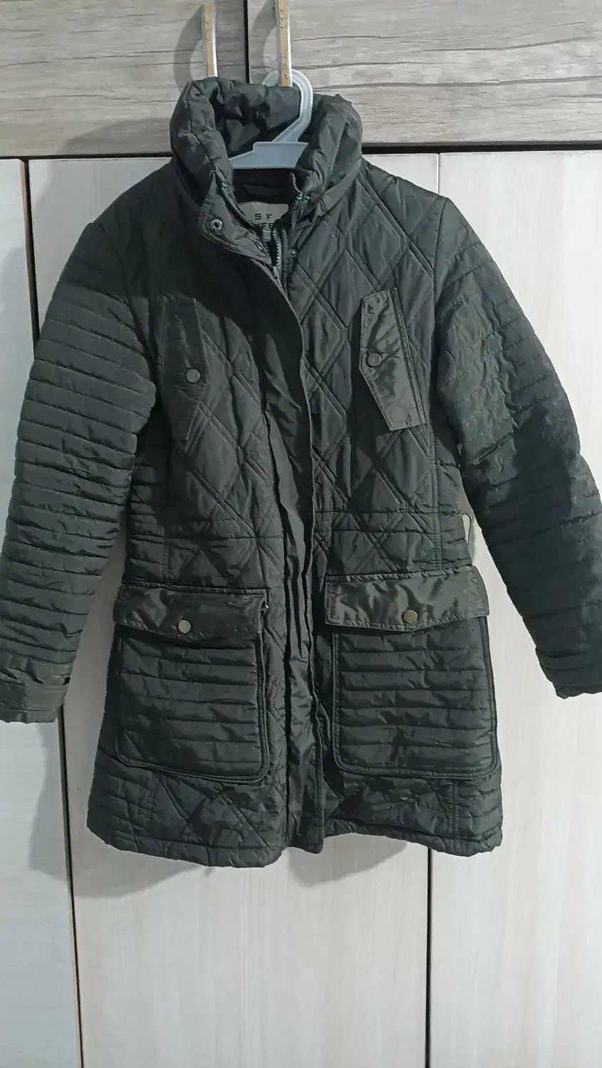 کاپشن|لباس|شهریار, شهرک امیریه|دیوار