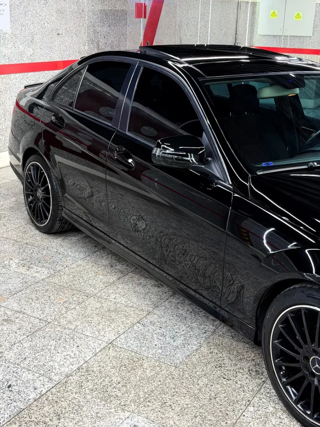 بنز c200|خودرو سواری و وانت|تهران, پاسداران|دیوار