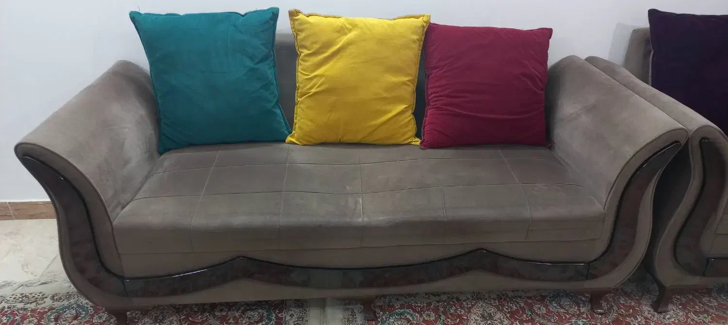 مبلمان و راحتی|مبلمان خانگی و میز عسلی|گرگان, |دیوار