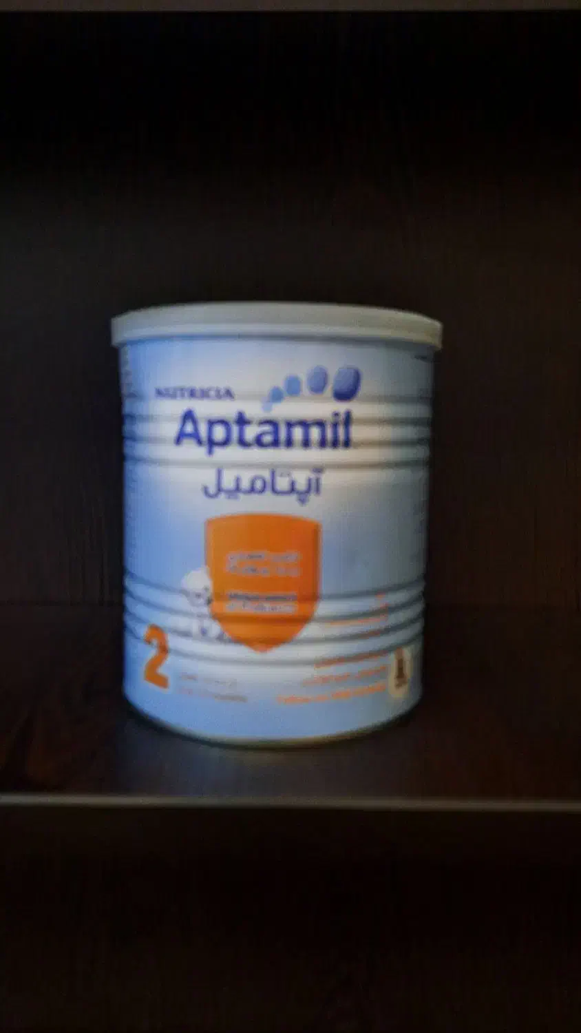 قرطی خالی شیرخشک|ظروف نگهدارنده، پلاستیکی، یک‌بارمصرف|ساری, |دیوار