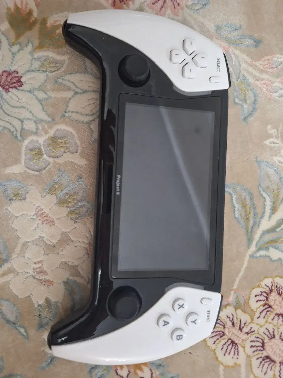 کنسول دستی پروژکت ایکس|کنسول، بازی ویدئویی و آنلاین|تهران, امیریه|دیوار