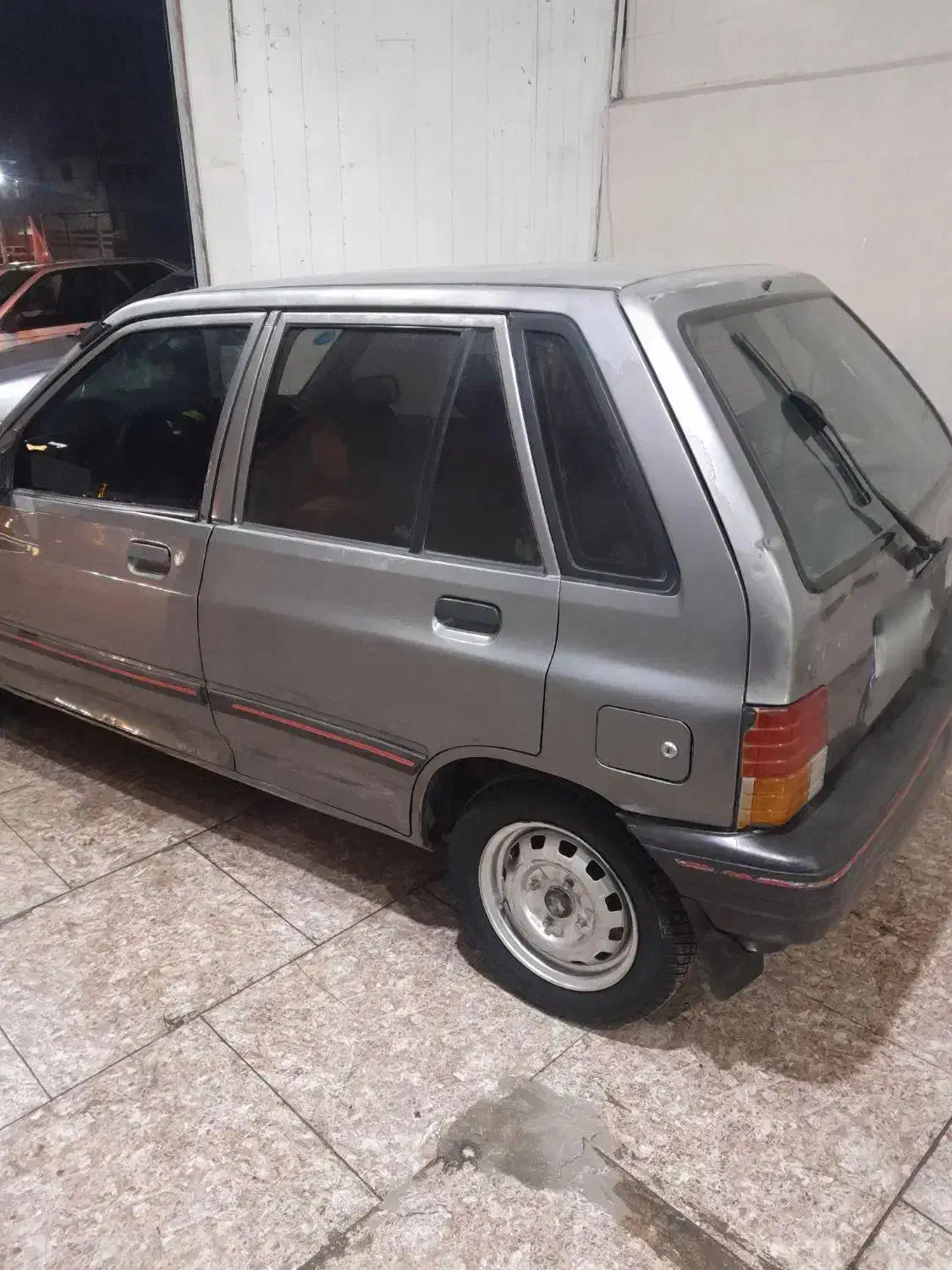 هاچ بک ۷۸ تمیز|خودرو سواری و وانت|فلاورجان, |دیوار