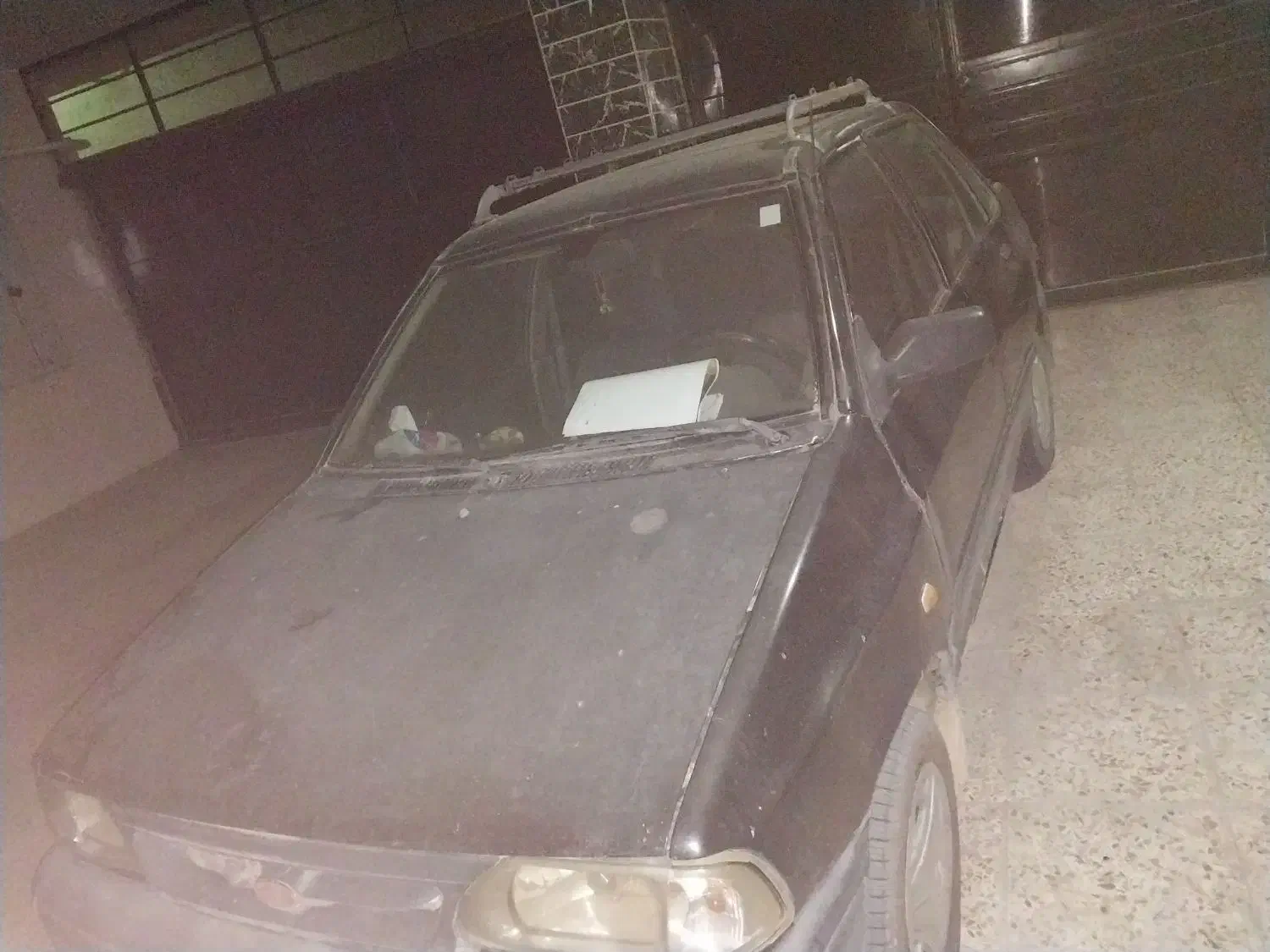 پراید مدل 83 دوگانه|خودرو سواری و وانت|شاهینشهر, شهرک گلدیس|دیوار