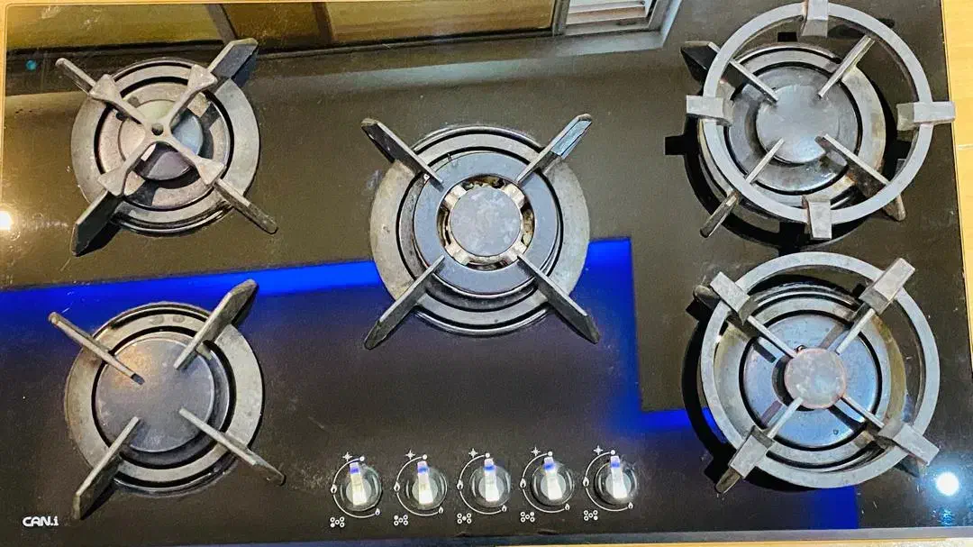 گاز رومیزی شیشه ای can|اجاق گاز و لوازم برقی پختوپز|رشت, حمیدیان|دیوار