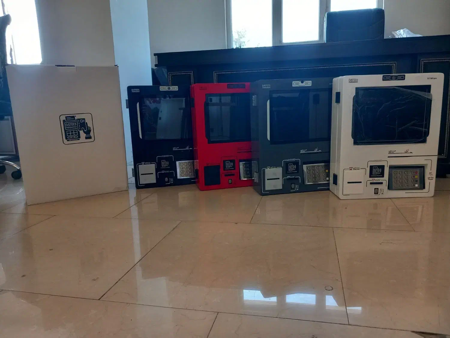 دستگاه کشلس انتقال وجه|فروشگاه و مغازه|اهواز, امانیه|دیوار