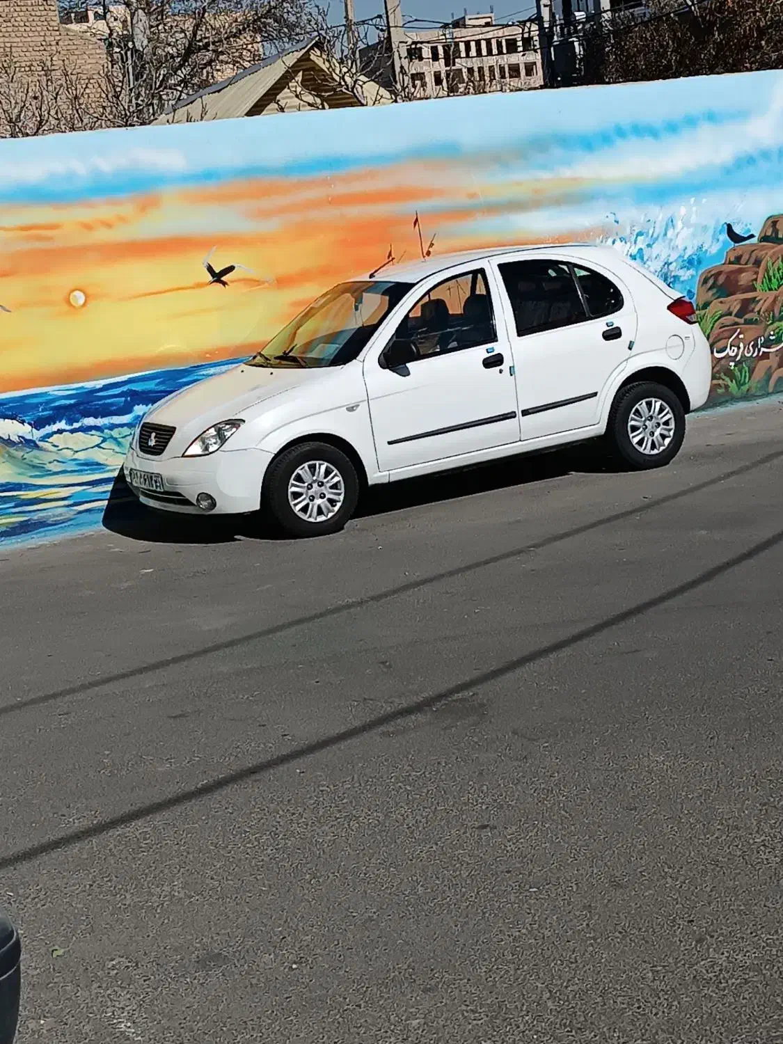 تیبا ۲ مدل ۹۸|خودرو سواری و وانت|قرچک, پارس سرام|دیوار