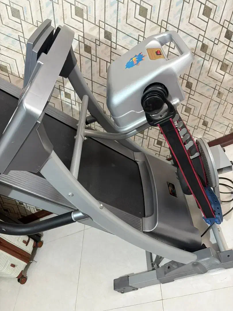 تردمیل بادی مستر|تجهیزات ورزشی|اصفهان, سپاهانشهر|دیوار