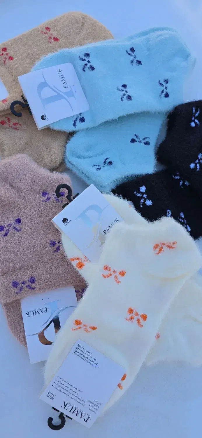 جوراب تمام موهر الوان|لباس|سنندج, |دیوار