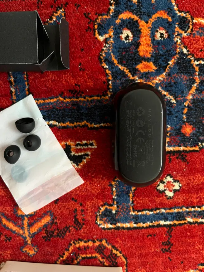 ایرپاد HAYLOU GT1 Pro|لوازم جانبی موبایل و تبلت|تهران, نارمک|دیوار