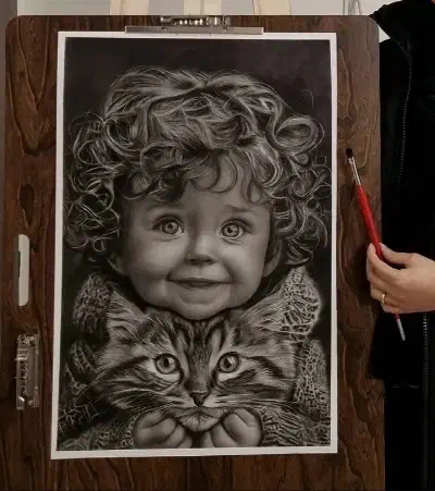 هدیه|تابلو، نقاشی، عکس|سقز, |دیوار