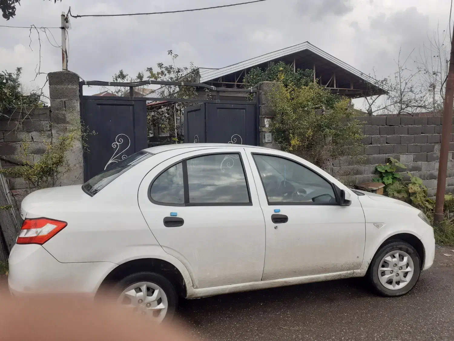 ساینامدل۱۴۰۰ بی رنگ|خودرو سواری و وانت|چاف و چمخاله, |دیوار