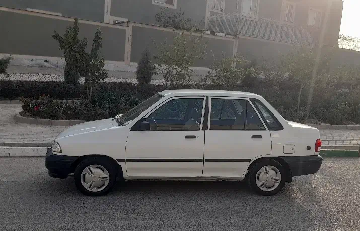 پراید دوگانه سالم و تمیز|خودرو سواری و وانت|مشهد, شهرک مهرگان|دیوار