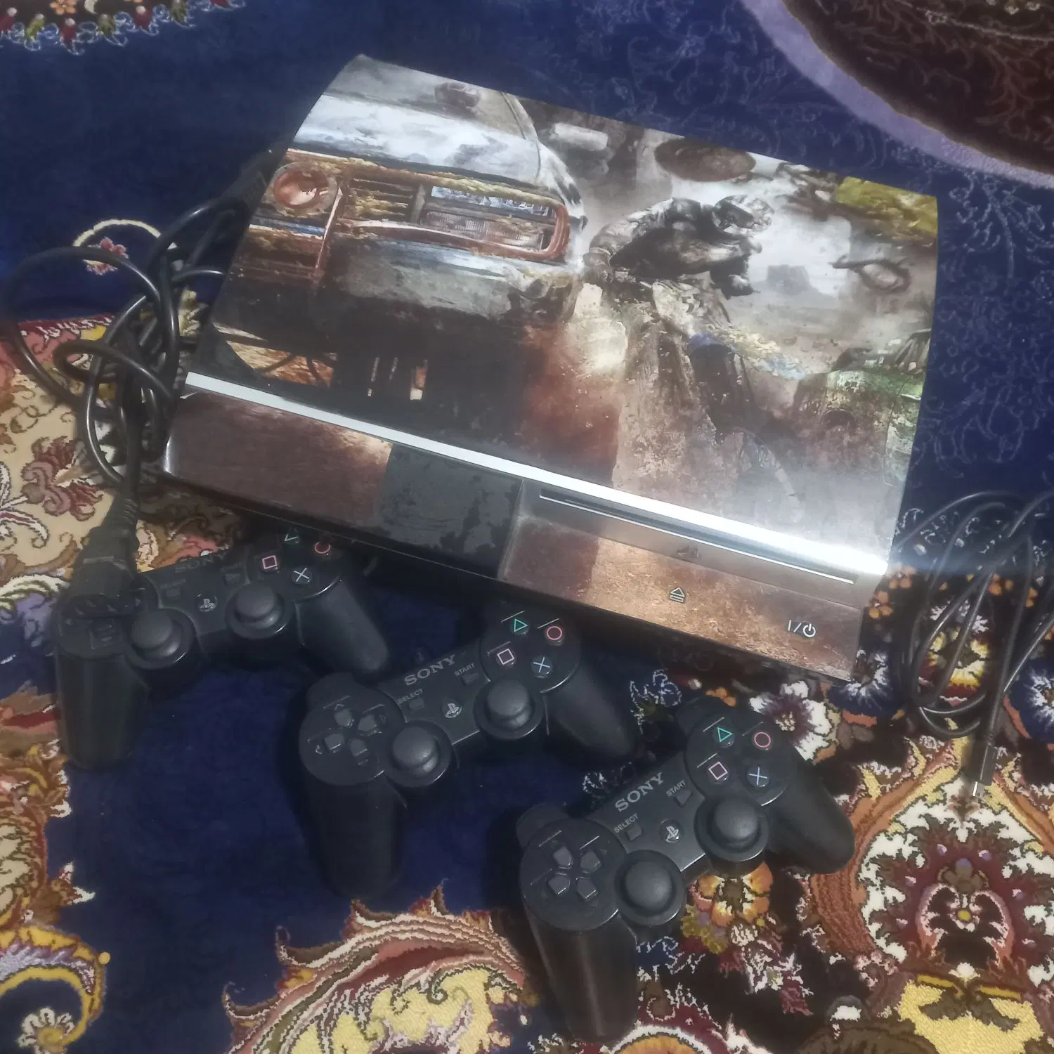 ps3 fat|کنسول، بازی ویدئویی و آنلاین|کهریزک, |دیوار