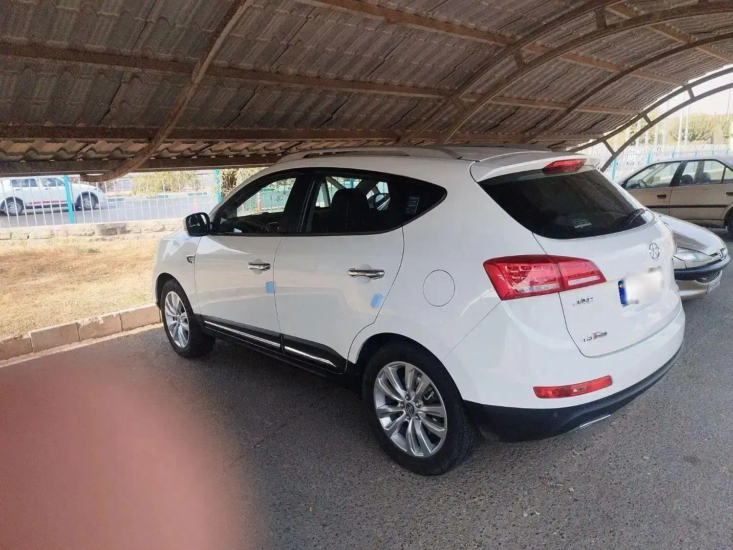 جک اس۵|خودرو سواری و وانت|تهران, نعمت‌آباد|دیوار