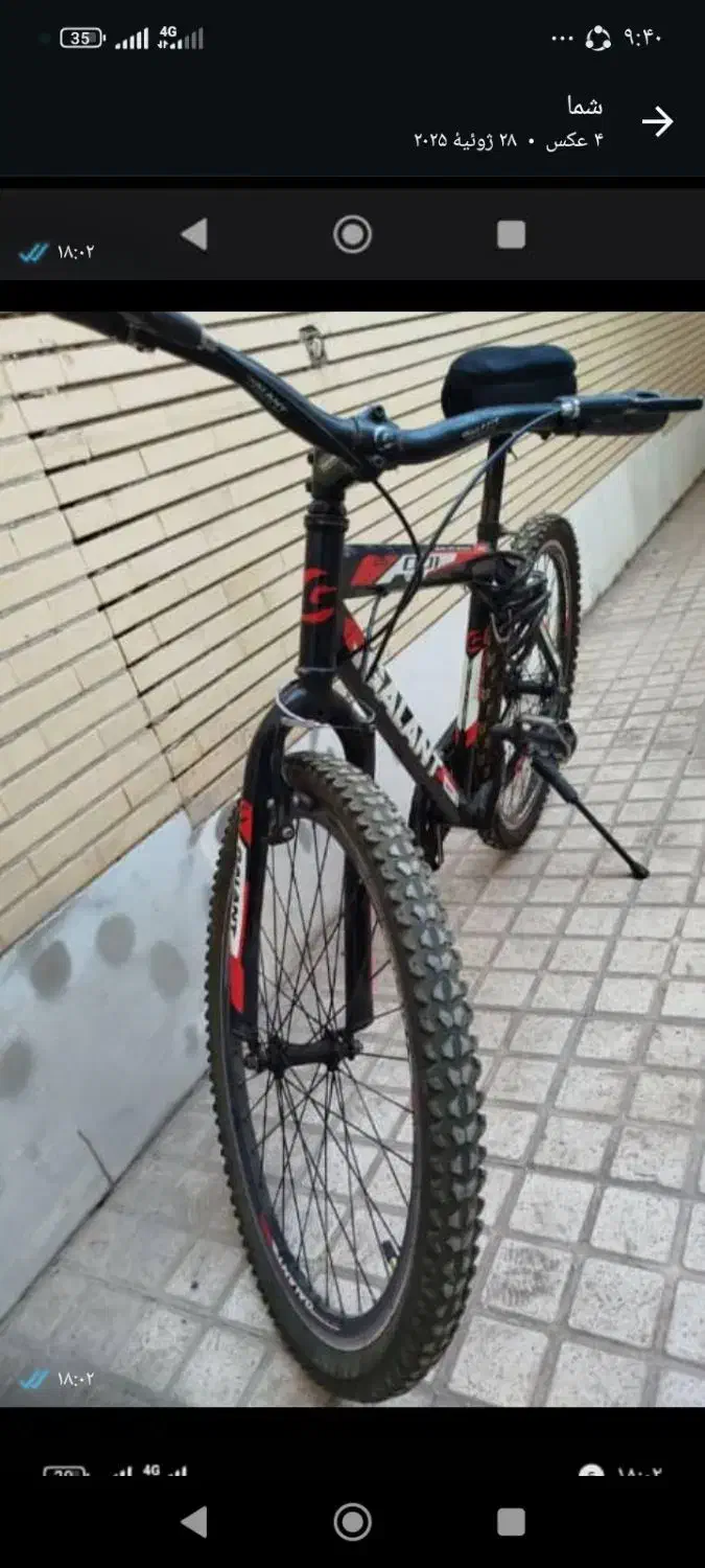 دوچرخه سالم|دوچرخه، اسکیت، اسکوتر|نورآباد ممسنی, |دیوار