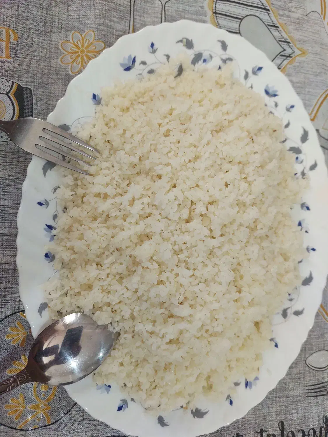 برنج نیمدانه معطر شمال یا نیمه|خوردنی و آشامیدنی|مشهد, انصار|دیوار