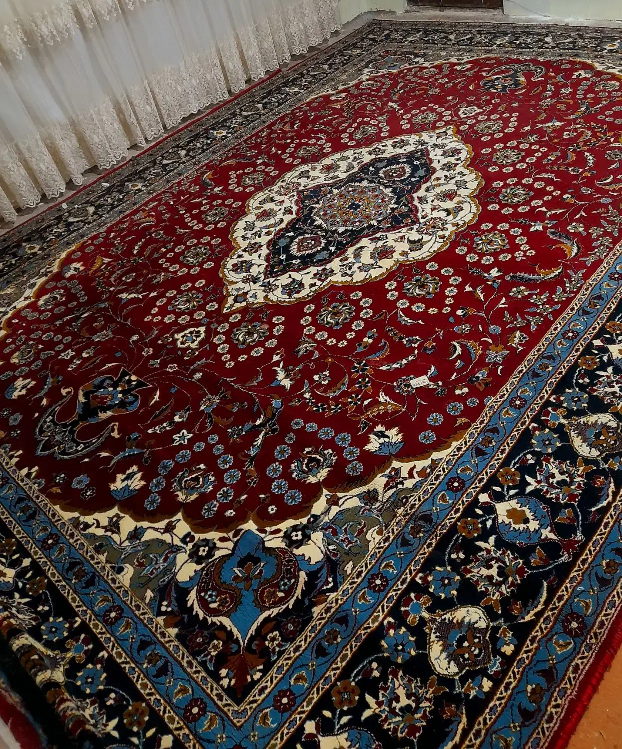 فرش ۱۲ متری|فرش|تربت جام, معدآباد|دیوار