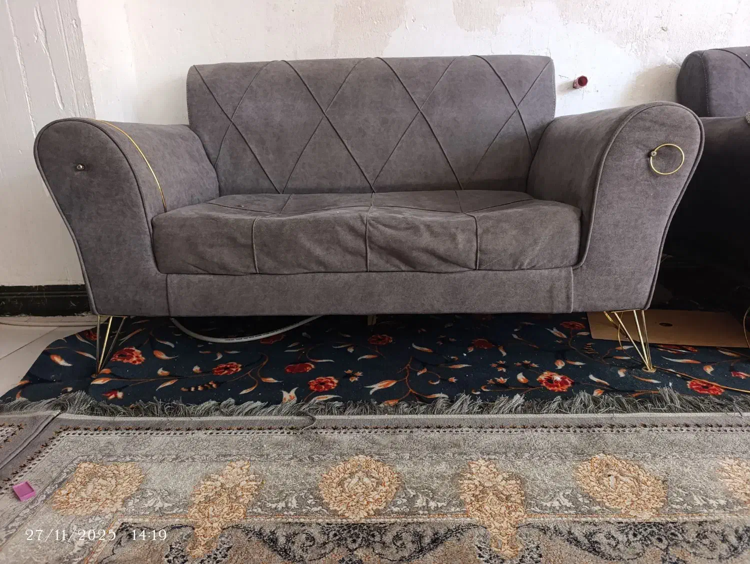 هفت نفره فقط ۵م|مبلمان خانگی و میز عسلی|سیرجان, |دیوار